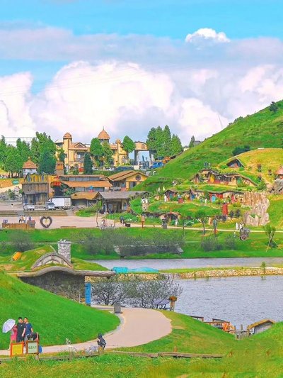 東江湖+白廊（吉普車）+仰天湖+蘇仙嶺+裕后街